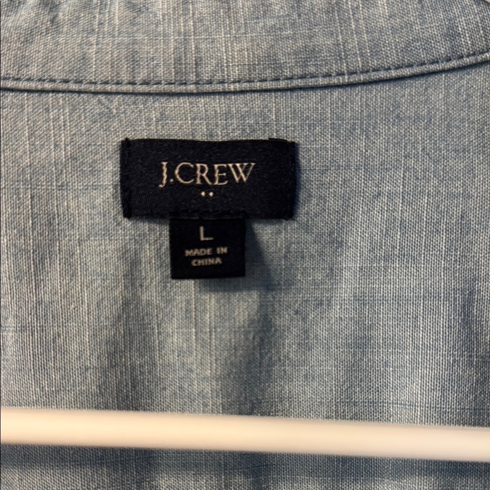jcrew women’s button up - Picture 2 of 4